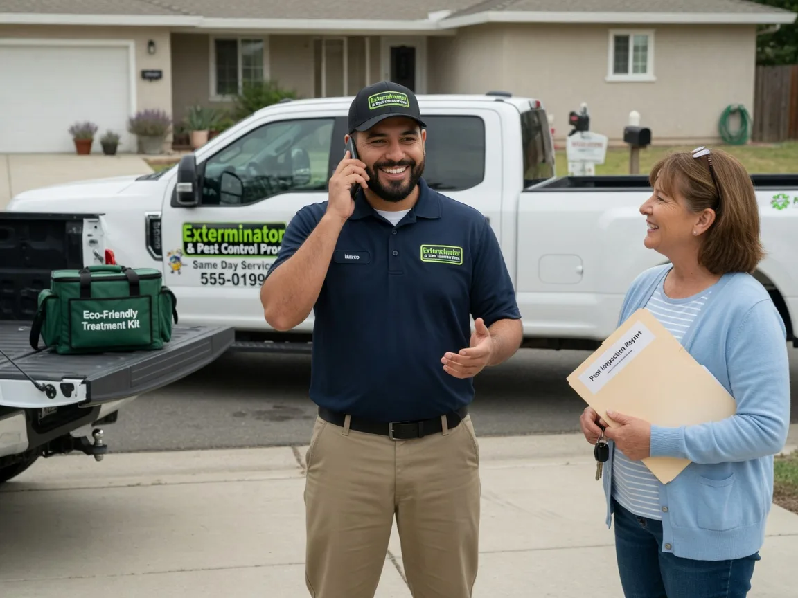 Emergency Pest Control Woodburn, OR FAQs