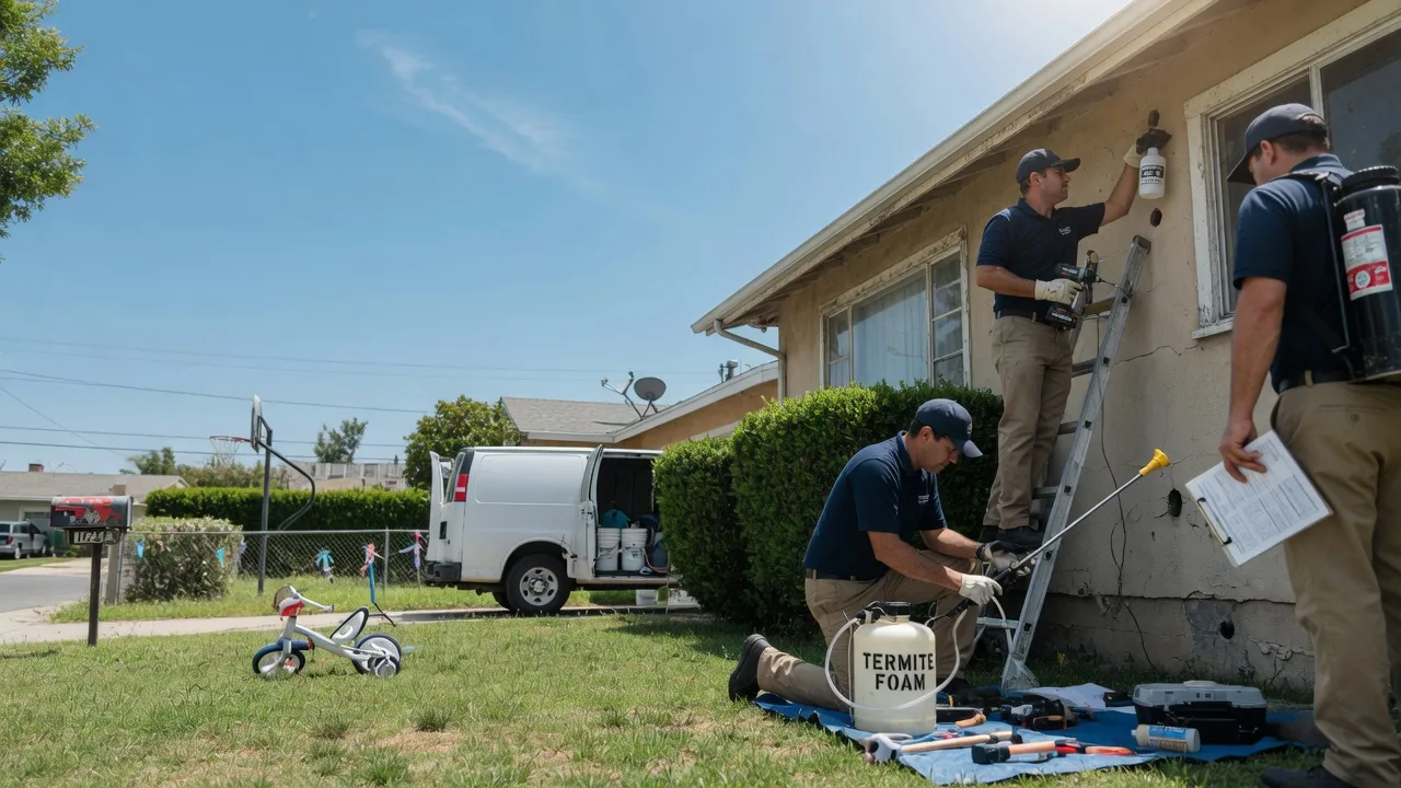 Emergency Pest Control in Woodburn, OR near me