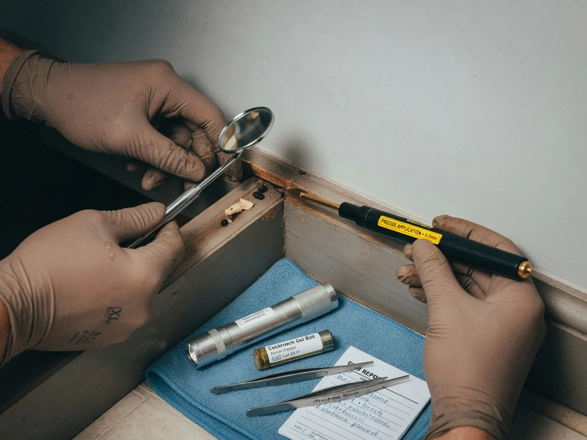 Why choose Emergency Pest Control in Woodburn, OR